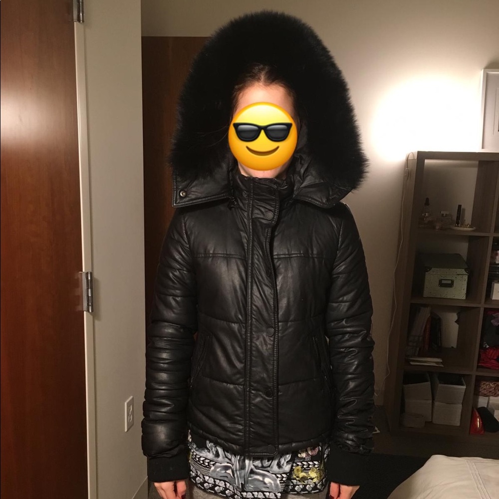 BCBG original winter jacket